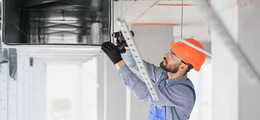 Comprehensive Ventilation Cleaning in Waco