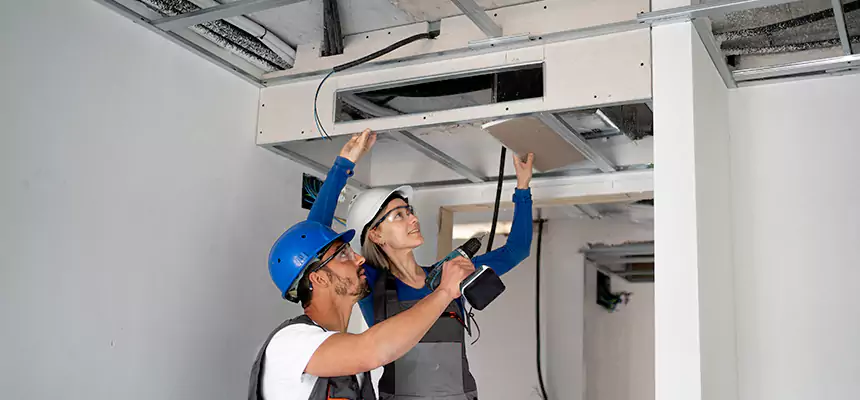 Our Air Duct Leak Repair Services in Waco, TX