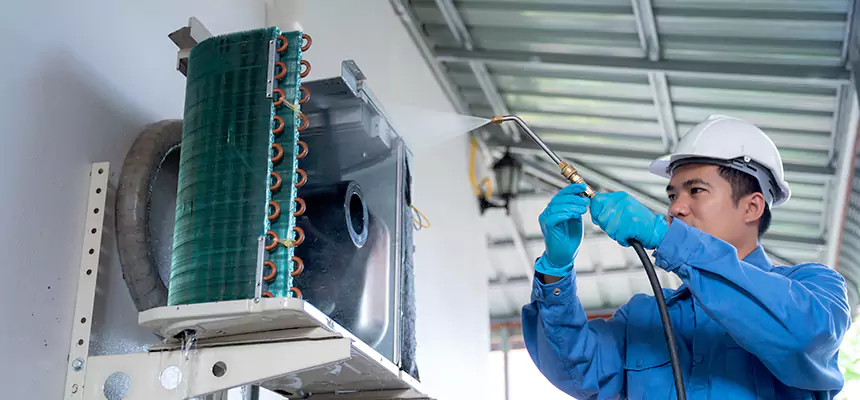 Our Energy-Efficient HVAC Cleaning Services in Waco, TX