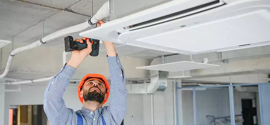 Eco‑Friendly Coil & Plenum Deep Cleaning in Waco