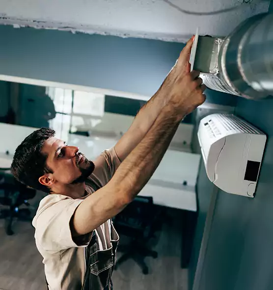 Advanced Air Duct UV Sanitization in Waco, TX