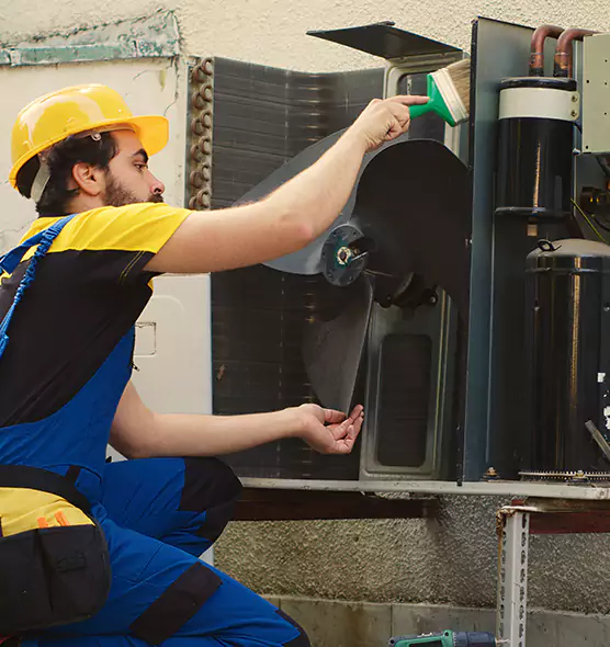 Professional Air Duct Washing Service in Waco, TX