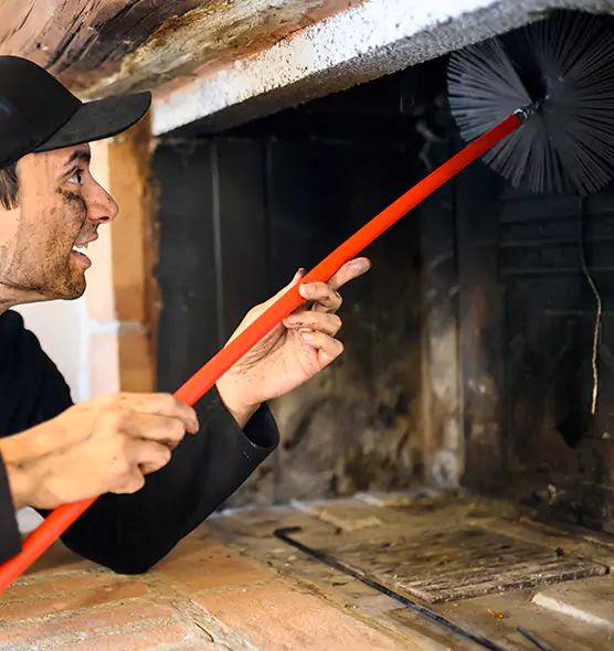 About Expert Chimney Cleaning in Waco, TX