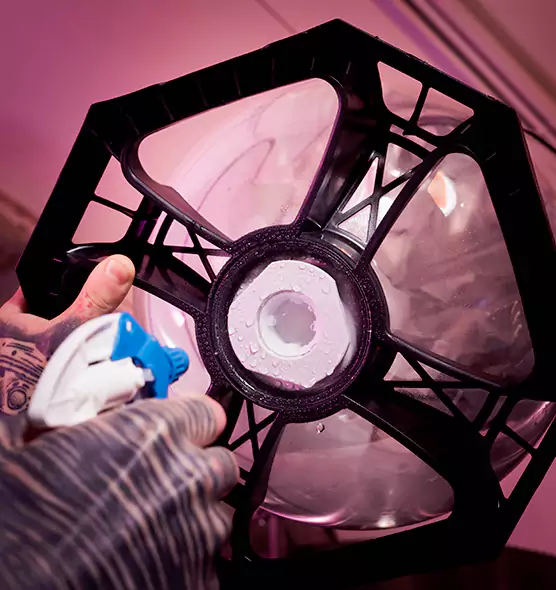 Professional Dryer Vent Sanitization Service in Waco, TX