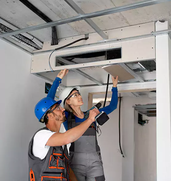 Professional Duct Expansion & Extension Service in Waco, TX