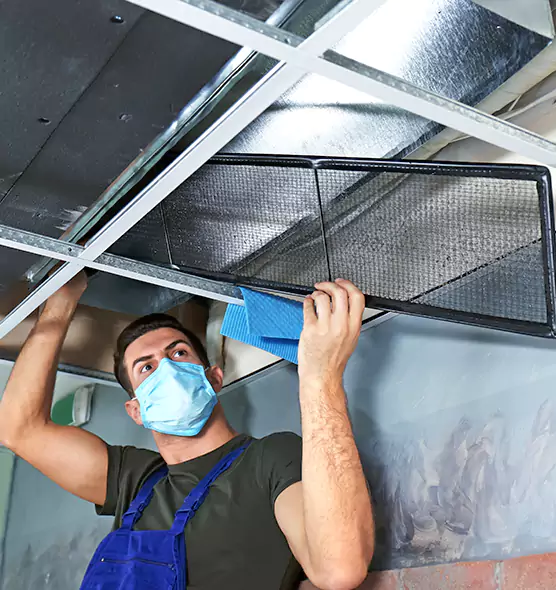 Professional Home Ventilation Cleaning in Waco, TX