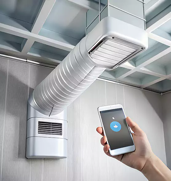 About Wi-Fi Connected Air Ducts in Air Duct Cleaning & Repairs Waco in Texas